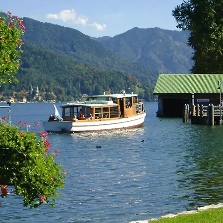 Haus Concordia In Am Tegernsee - Dal02002-cya Appartement *