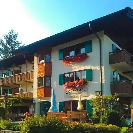 Haus Concordia In Am Tegernsee - Dal02002-cya Appartement