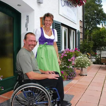 Haus Concordia In Am Tegernsee - Dal02002-cya Lägenhet Bad Wiessee